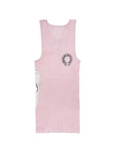 Chrome Hearts Deadly Doll Tank Top In Multi
