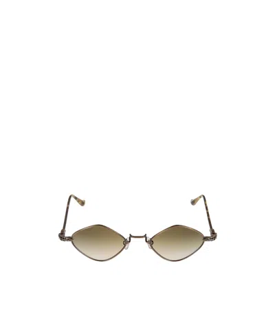 Chrome Hearts Diamond Sunglasses In Nude