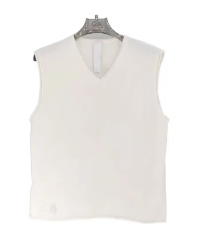 Chrome Hearts Diamond Vest In Gray