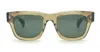 Chrome Hearts Dick Fitzener - Army Sunglasses In Green