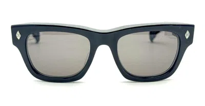 Chrome Hearts Dick Fitzener - Black Sunglasses