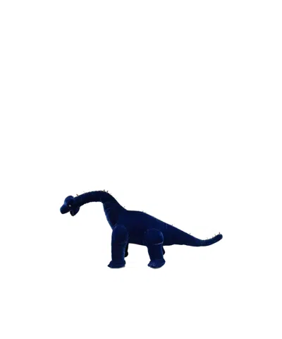Chrome Hearts Dinosaur Ornaments In Blue
