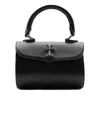 Chrome Hearts Doc Adams Cross-detail Tote Bag In Black
