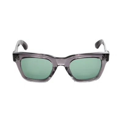 Pre-owned Chrome Hearts Donnysoffergisms Sunglasses 'flint/jade' | Green | Men's Size Onesize