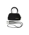 Chrome Hearts Double Handle Shoulder Bag In Black