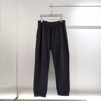 Chrome Hearts Drawstring Sweatpants In Black