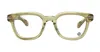 Chrome Hearts Eyeglasses In Transparent Beige