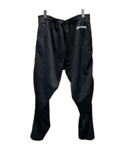Chrome Hearts Elastic Waist Sweatpants In Black