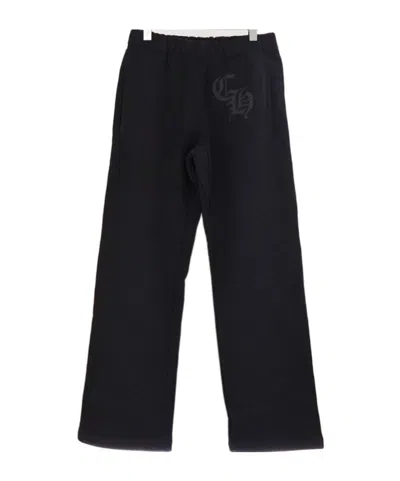 Chrome Hearts Elastic Waist Sweatpants In Black