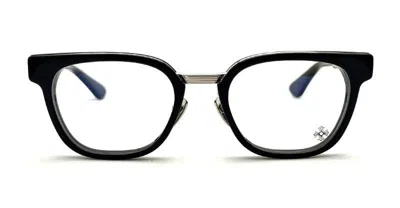 Chrome Hearts Eyeglasses In Black