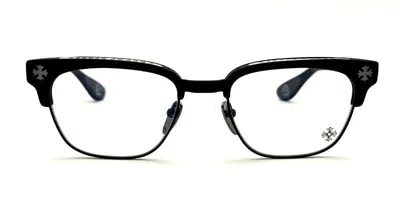 Chrome Hearts Eyeglasses In Black