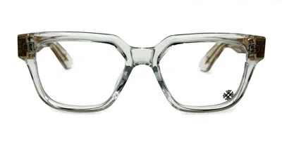 Chrome Hearts Eyeglasses In Neutral