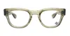 Chrome Hearts Eyeglasses In Gray
