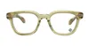 Chrome Hearts Eyeglasses In Green