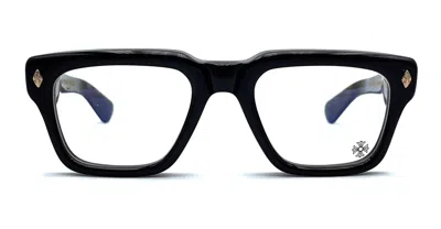 Chrome Hearts Eyeglasses In Black