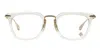 Chrome Hearts Eyeglasses In White