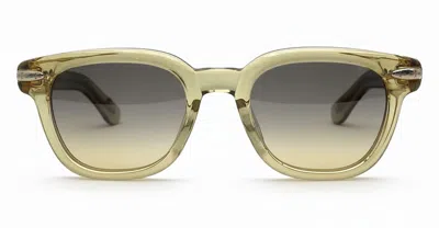 Chrome Hearts Eyeglasses In Green