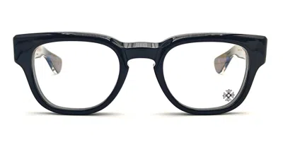 Chrome Hearts Eyeglasses In Black