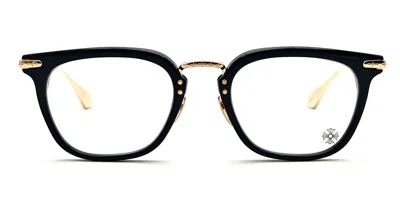 Chrome Hearts Eyeglasses In Black