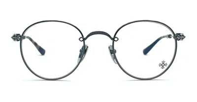Chrome Hearts Eyeglasses In Gold
