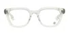 Chrome Hearts Eyeglasses In Metallic