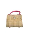 Chrome Hearts Flap Handbag In Brown