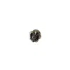 Chrome Hearts Fleur Stud Earring Silver