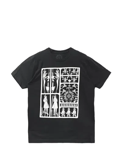 Chrome Hearts Foti Short-sleeve T-shirt In Black