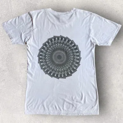 Pre-owned Chrome Hearts Foti T Shirt In White