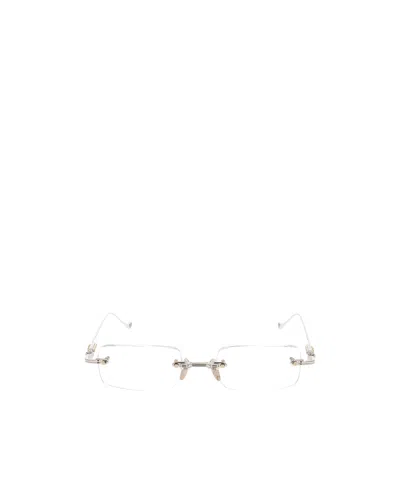 Chrome Hearts Frameless Plain Mirror