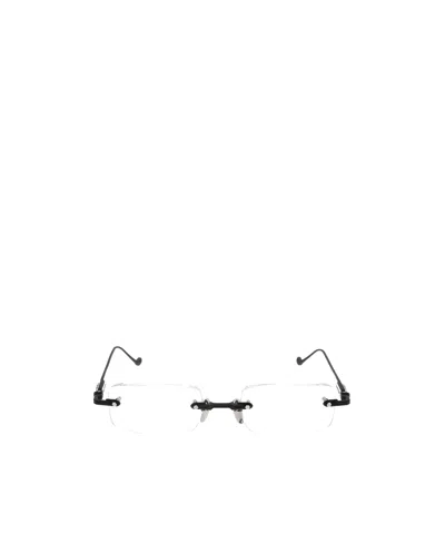 Chrome Hearts Frameless Plain Mirror