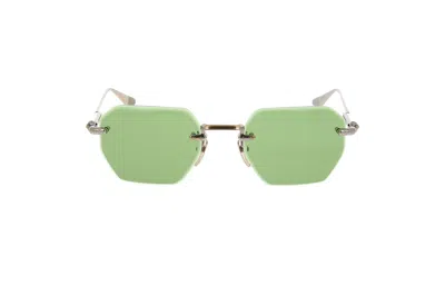 Chrome Hearts Frameless Sunglasses
