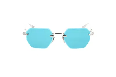 Chrome Hearts Frameless Sunglasses