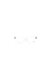 Chrome Hearts Full-frame Flat Mirror In White