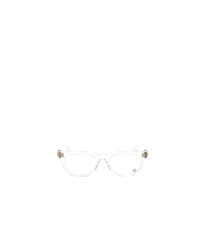 Chrome Hearts Full-frame Flat Mirror In White