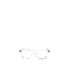 Chrome Hearts Full-frame Flat Mirror In White