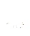 Chrome Hearts Full-frame Flat Mirror In White