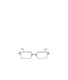 Chrome Hearts Full-frame Flat Mirror In White