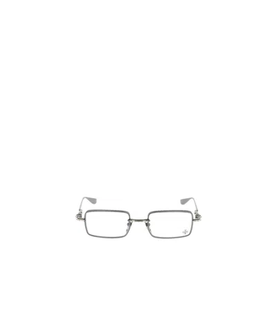 Chrome Hearts Full-frame Flat Mirror In White