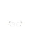 Chrome Hearts Full Frame Plain Mirror