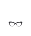 Chrome Hearts Full Frame Plain Mirror In Black