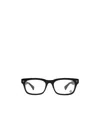 Chrome Hearts Full-frame Plain Mirror In Black