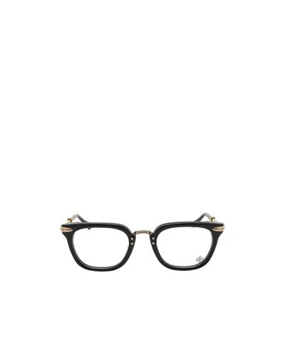 Chrome Hearts Full Frame Plain Mirror In Animal Print