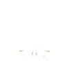 Chrome Hearts Full Frame Plain Mirror In White