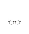 Chrome Hearts Full Frame Plain Mirror In White