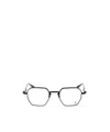 Chrome Hearts Full Frame Plain Mirror In White