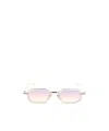 Chrome Hearts Full Frame Sunglasses