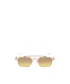 Chrome Hearts Full Frame Sunglasses