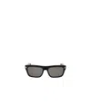 Chrome Hearts Full Frame Sunglasses In Gray