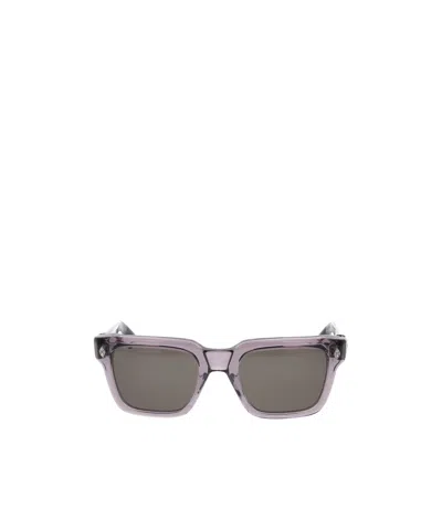Chrome Hearts Full Frame Sunglasses In Gray